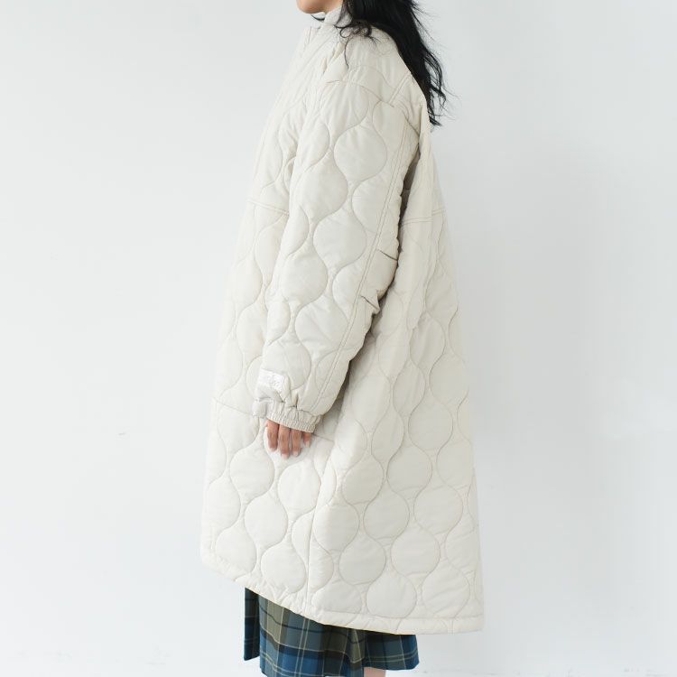 QUILTING MONSTER PARKA キルティング モンスターパーカー