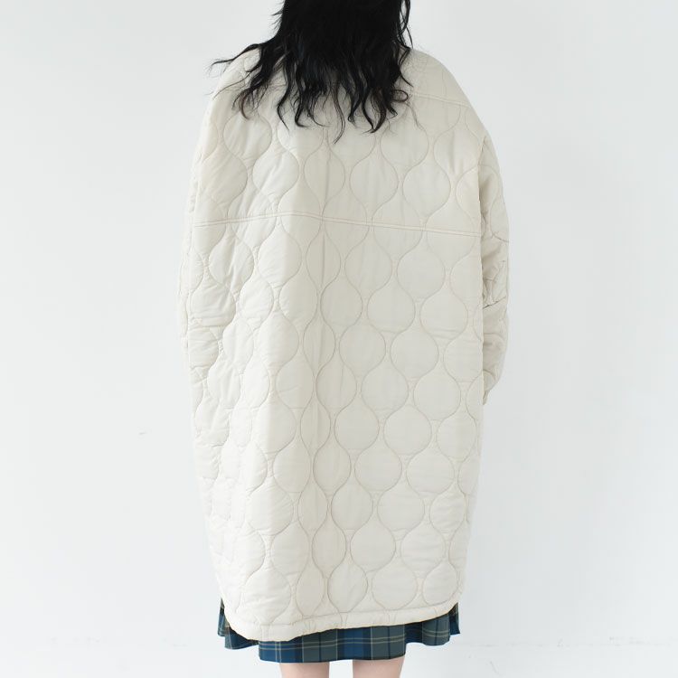 QUILTING MONSTER PARKA キルティング モンスターパーカー