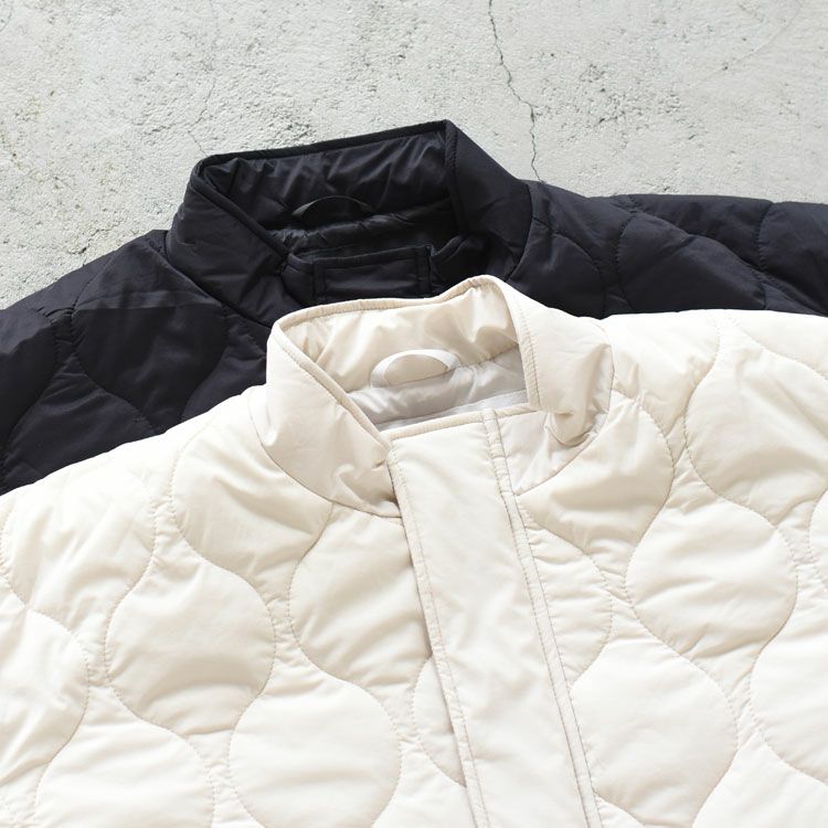 QUILTING MONSTER PARKA キルティング モンスターパーカー