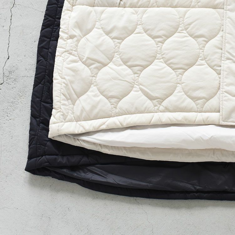 QUILTING MONSTER PARKA キルティング モンスターパーカー