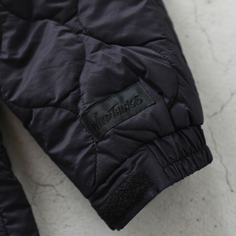 QUILTING MONSTER PARKA キルティング モンスターパーカー