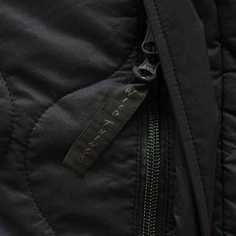 QUILTING MONSTER PARKA キルティング モンスターパーカー