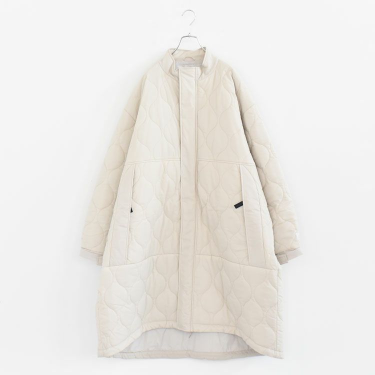 QUILTING MONSTER PARKA キルティング モンスターパーカー