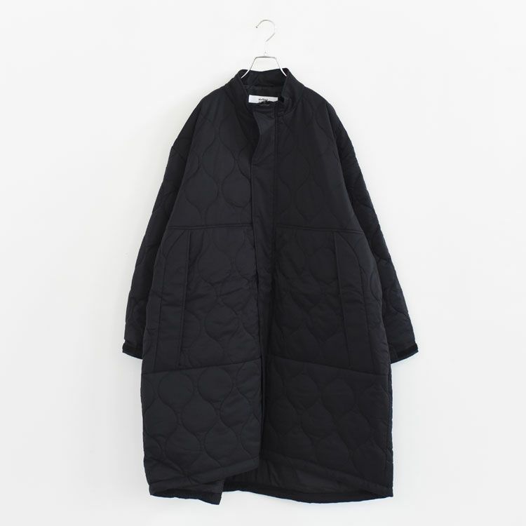 QUILTING MONSTER PARKA キルティング モンスターパーカー