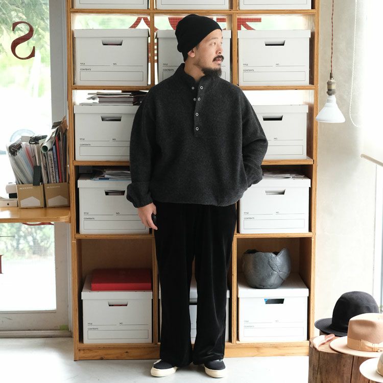 PAN AM PULL OVER パンナムプルオーバー