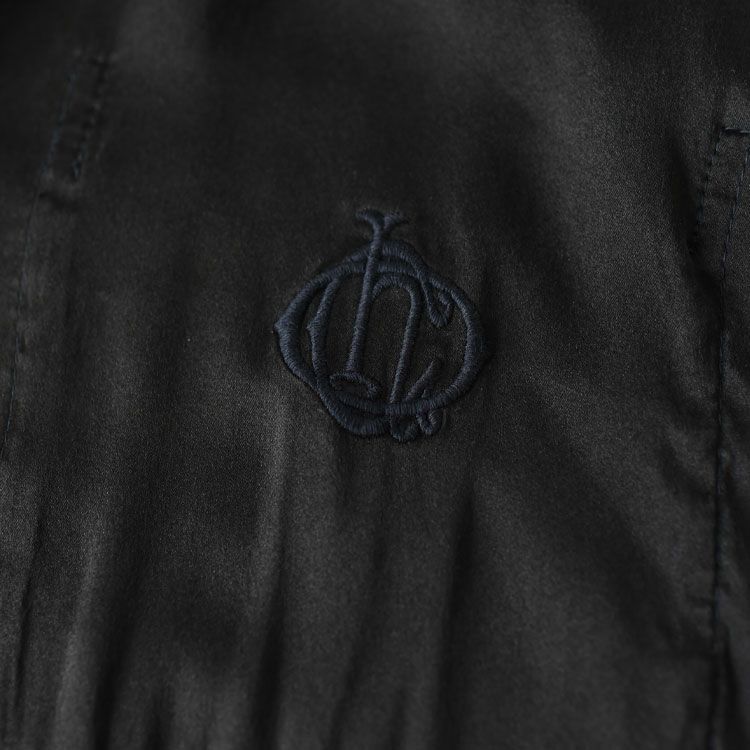 Silk Lounge Jacket シルクラウンジジャケット