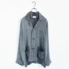 Silk Lounge Jacket シルクラウンジジャケット