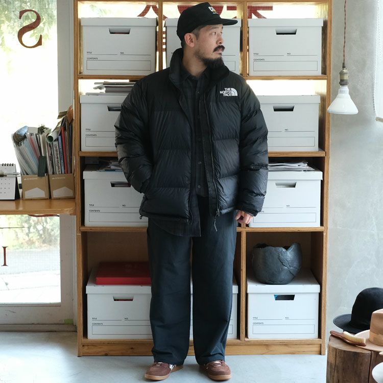 NUPTSE JACKET ヌプシジャケット（メンズ）