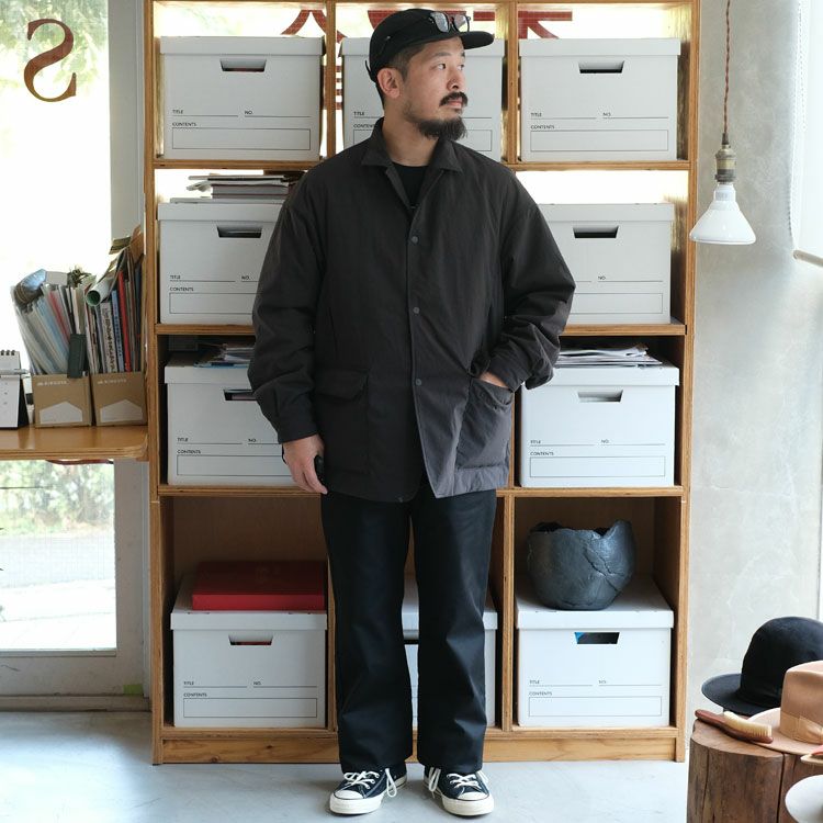 VENTRIX URVANITE JACKET ヴェントリックスアーバナイトジャケット（ユニセックス）