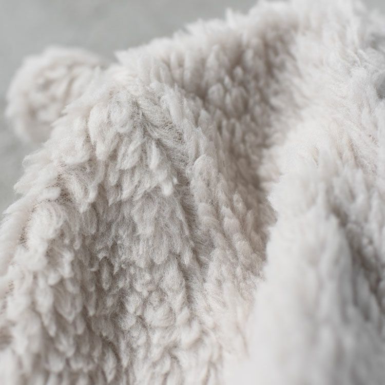 BABY CUDDLE FLEECE EAR CAP カドルフリースイヤーキャップ（ベビー）