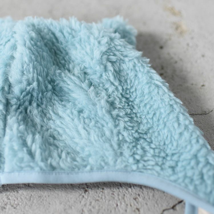 BABY CUDDLE FLEECE EAR CAP カドルフリースイヤーキャップ（ベビー）