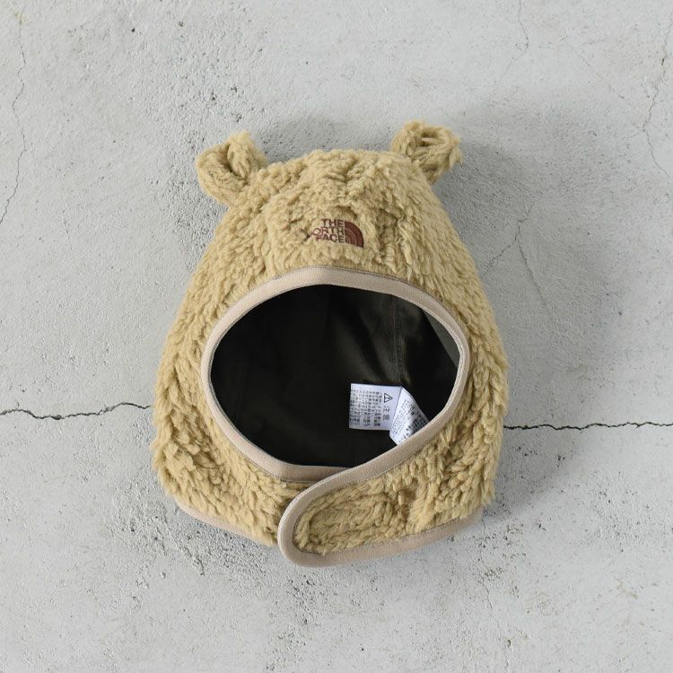 BABY CUDDLE FLEECE EAR CAP カドルフリースイヤーキャップ（ベビー）
