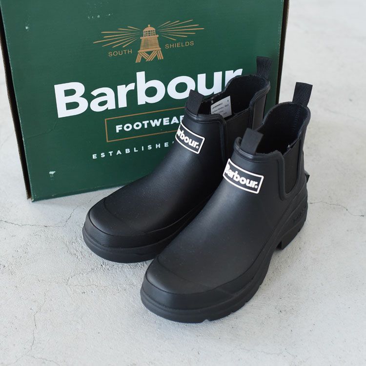 NIMBUS CHELSEA BOOTS ニンバスサイドゴア ショート レインブーツ（レディース）