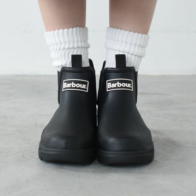 NIMBUS CHELSEA BOOTS ニンバスサイドゴア ショート レインブーツ（レディース）