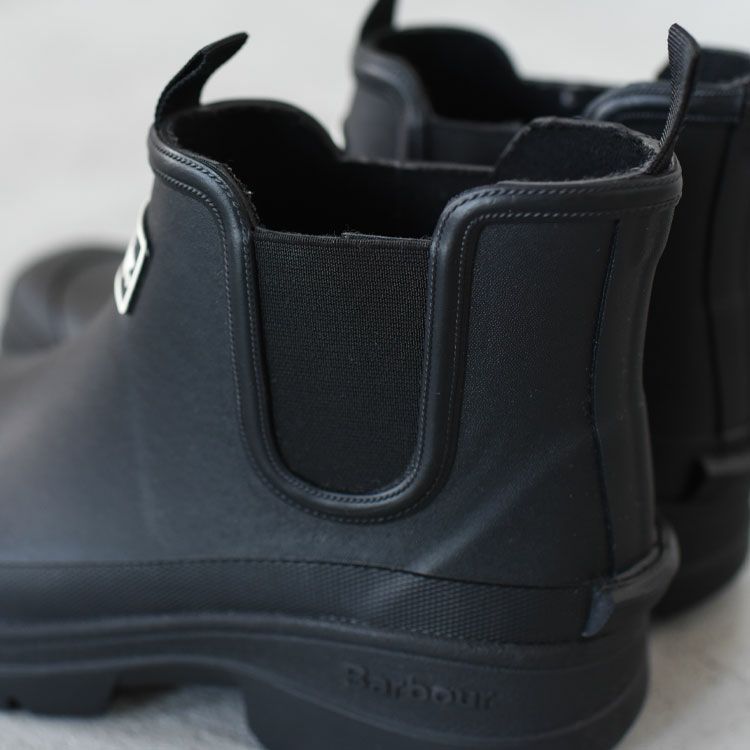 NIMBUS CHELSEA BOOTS ニンバスサイドゴア ショート レインブーツ（レディース）