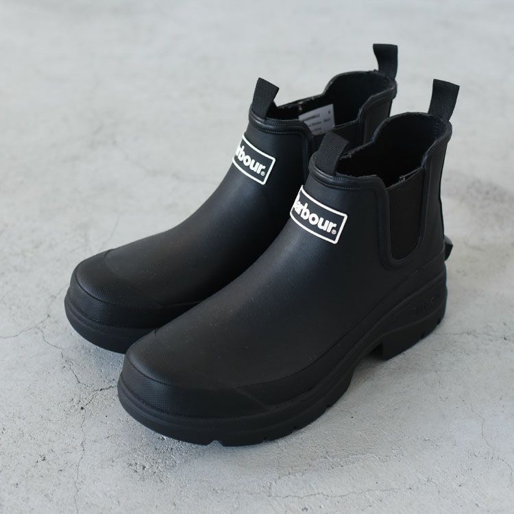 NIMBUS CHELSEA BOOTS ニンバスサイドゴア ショート レインブーツ（レディース）