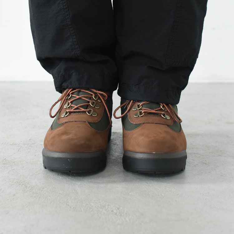 WATERPROOF FIELD BOOT ウォータープルーフ フィールド ブーツ メンズ/A17KY001/A18A6D47