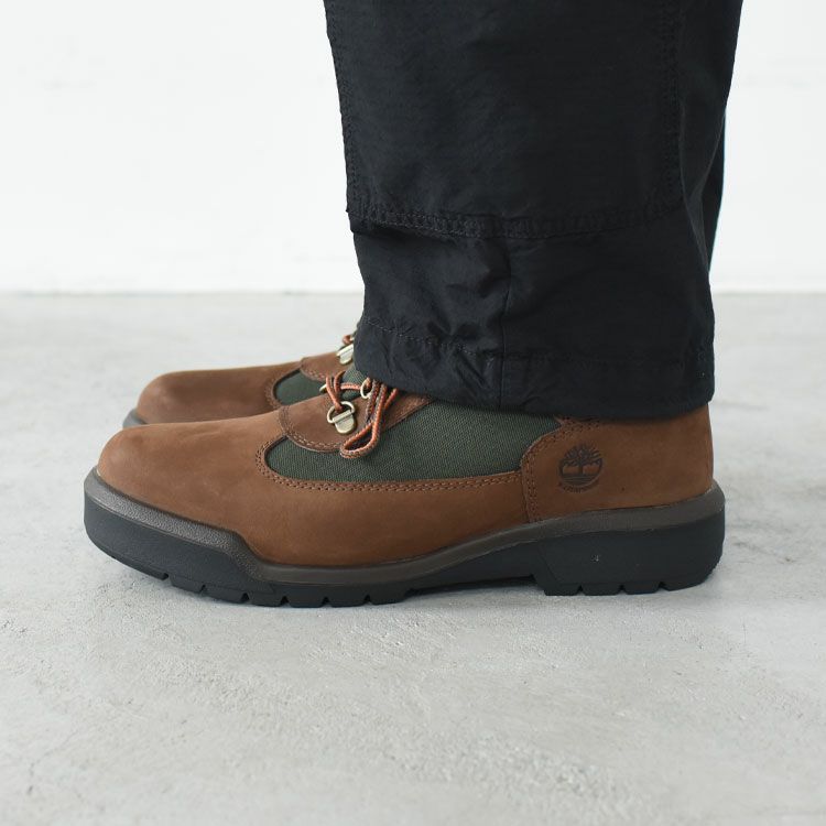 WATERPROOF FIELD BOOT ウォータープルーフ フィールド ブーツ メンズ/A17KY001/A18A6D47