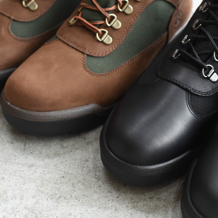 WATERPROOF FIELD BOOT ウォータープルーフ フィールド ブーツ メンズ/A17KY001/A18A6D47