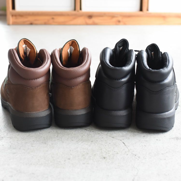 WATERPROOF FIELD BOOT ウォータープルーフ フィールド ブーツ メンズ/A17KY001/A18A6D47