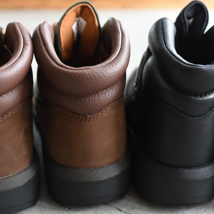 WATERPROOF FIELD BOOT ウォータープルーフ フィールド ブーツ メンズ/A17KY001/A18A6D47