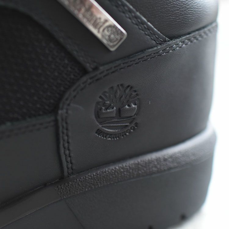 WATERPROOF FIELD BOOT ウォータープルーフ フィールド ブーツ メンズ/A17KY001/A18A6D47