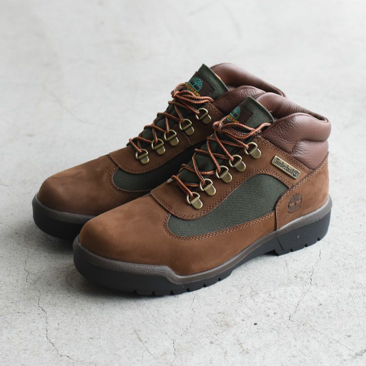 WATERPROOF FIELD BOOT ウォータープルーフ フィールド ブーツ メンズ/A17KY001/A18A6D47