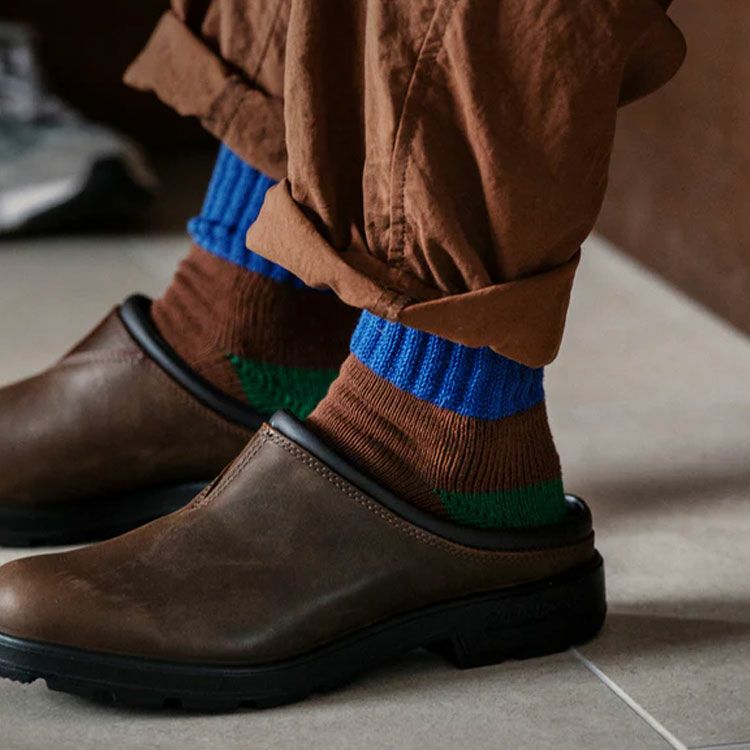 MULTI LOOSE PILE SOCKS マルチ ルーズ パイルソックス