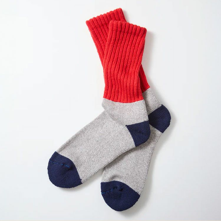 MULTI LOOSE PILE SOCKS マルチ ルーズ パイルソックス