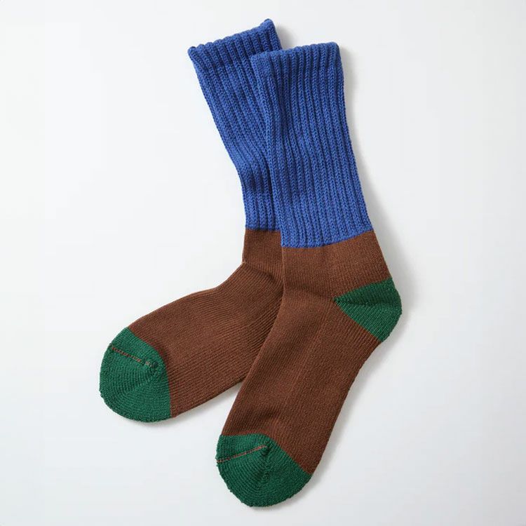 MULTI LOOSE PILE SOCKS マルチ ルーズ パイルソックス