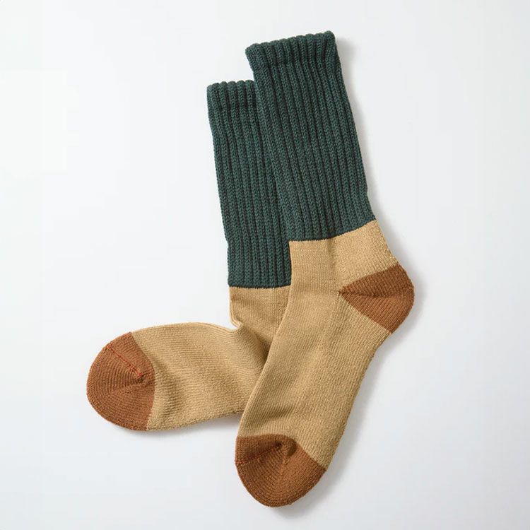 MULTI LOOSE PILE SOCKS マルチ ルーズ パイルソックス