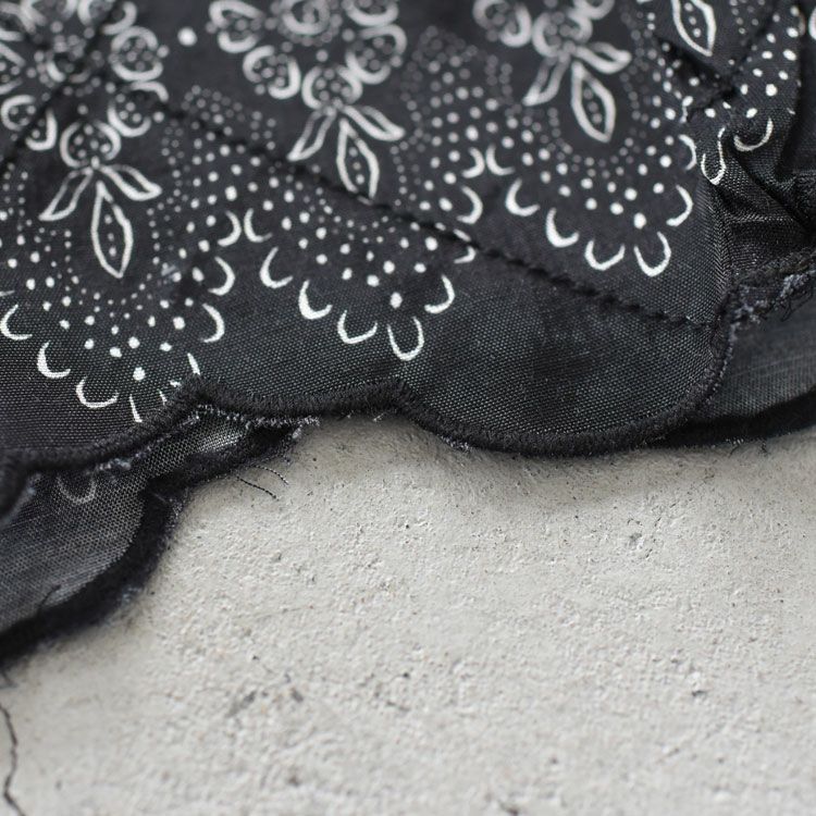 pattern quilt pants パターンキルトパンツ