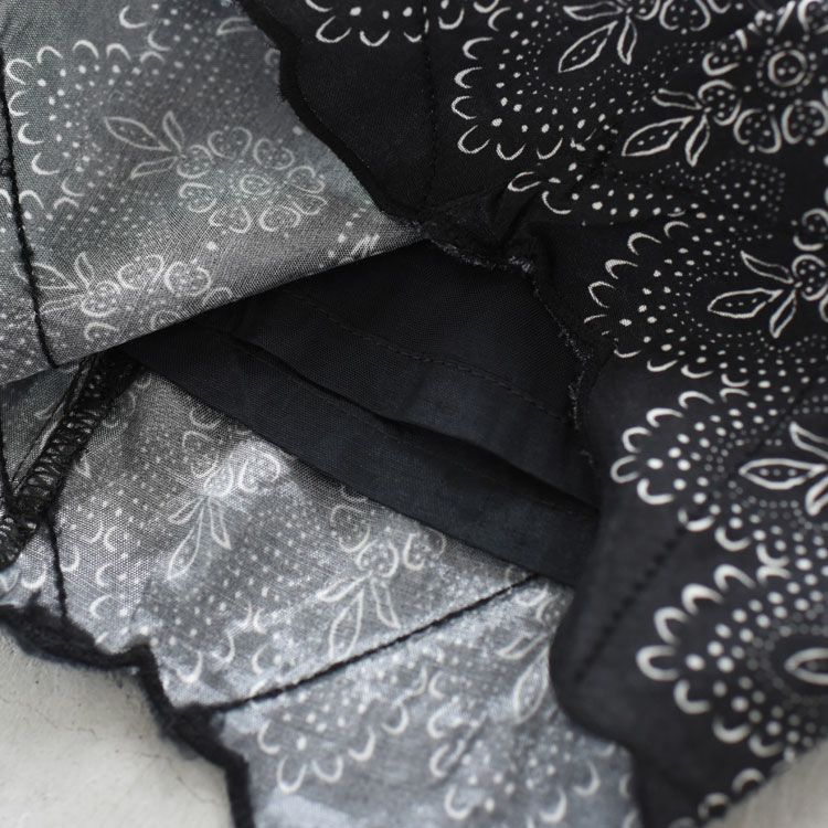 pattern quilt pants パターンキルトパンツ