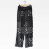 pattern quilt pants パターンキルトパンツ