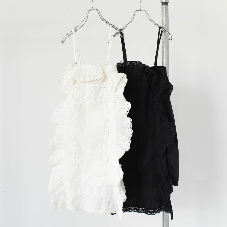 rebuild apron skirt リビルドエプロンスカート