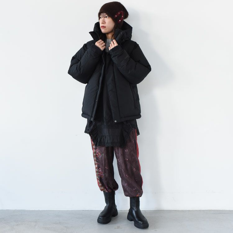 rebuild apron skirt リビルドエプロンスカート