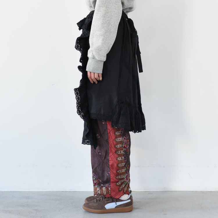 rebuild apron skirt リビルドエプロンスカート