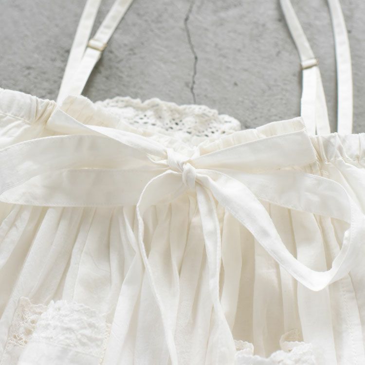 rebuild apron skirt リビルドエプロンスカート