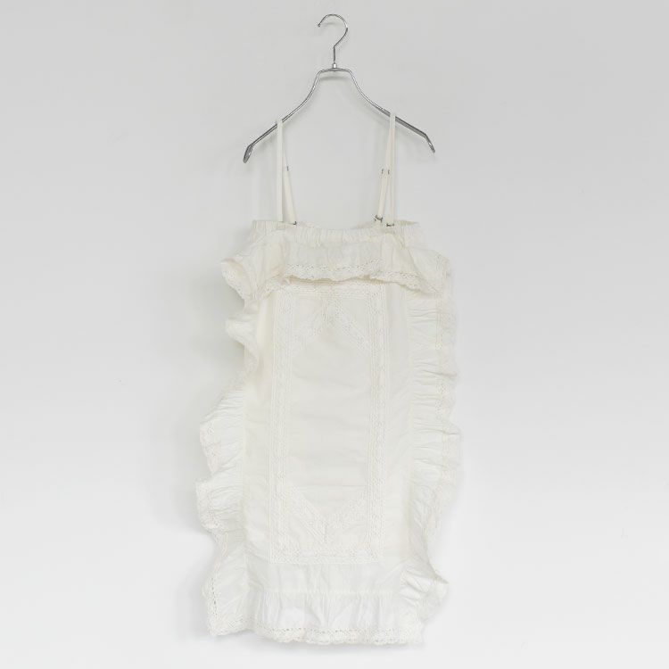 rebuild apron skirt リビルドエプロンスカート