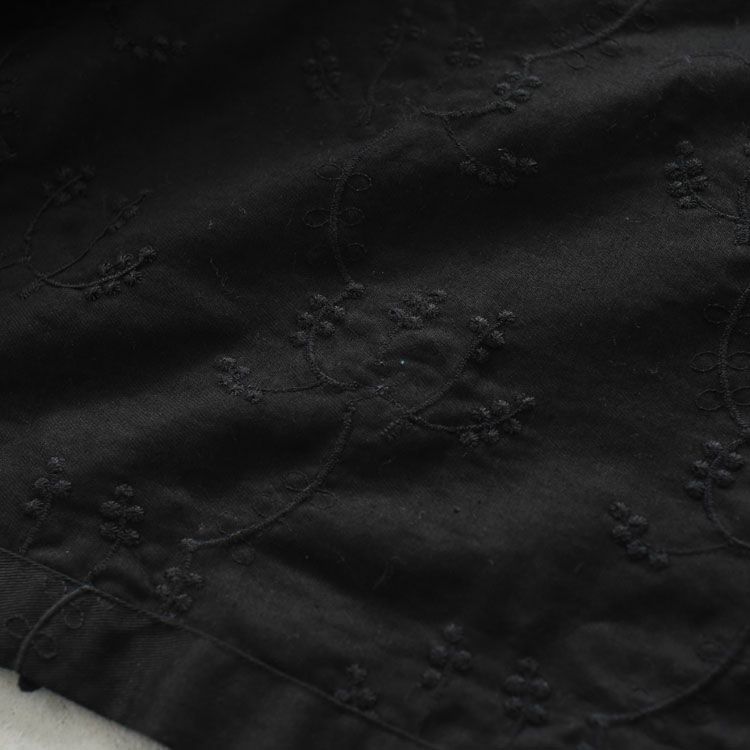 3D embroidery military shirt 3Dエンブロイダリーミリタリーシャツ