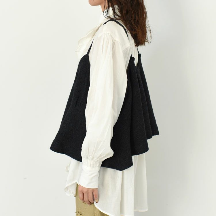 wool mix lingerie cami ウールミックスランジェリーキャミ