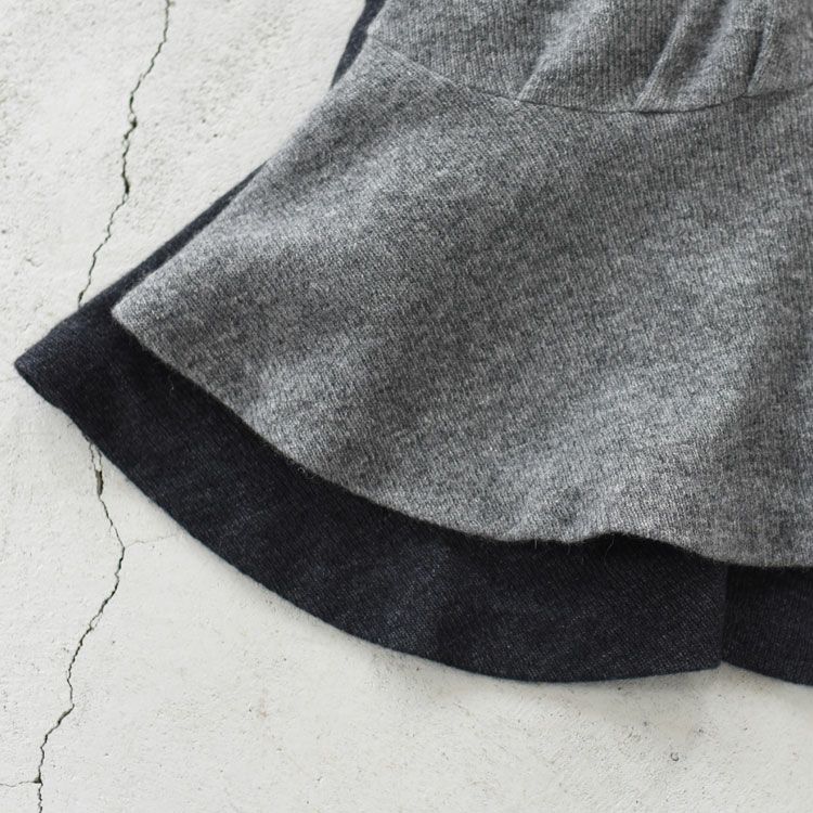 wool mix lingerie cami ウールミックスランジェリーキャミ