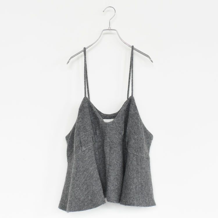 wool mix lingerie cami ウールミックスランジェリーキャミ