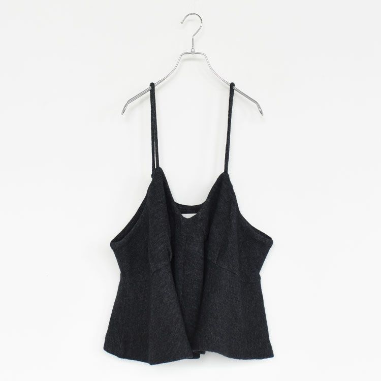 wool mix lingerie cami ウールミックスランジェリーキャミ