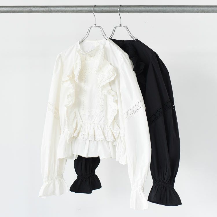 pillow case blouse ピローケースブラウス