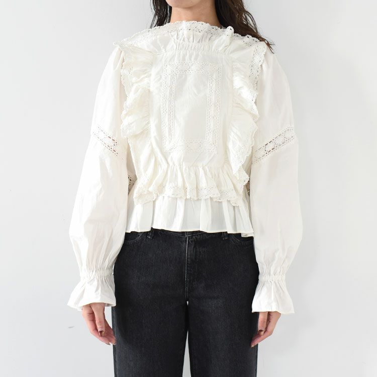 pillow case blouse ピローケースブラウス
