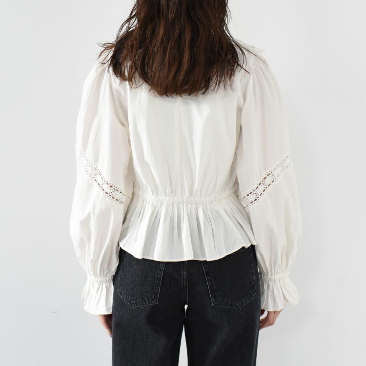 pillow case blouse ピローケースブラウス