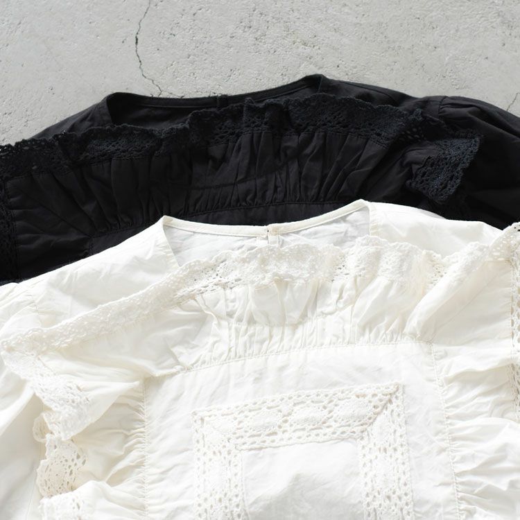 pillow case blouse ピローケースブラウス