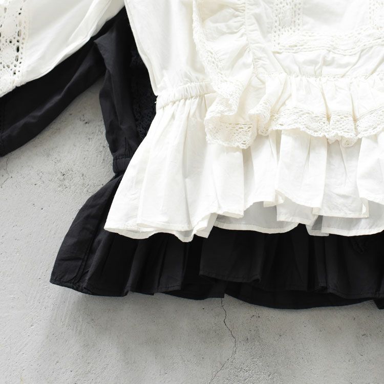 pillow case blouse ピローケースブラウス