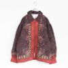 pattern quilt blouson パターンキルトブルゾン